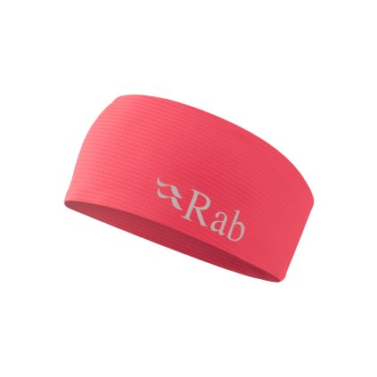 Talus Headband Hibiscus QAB 57 HIB
