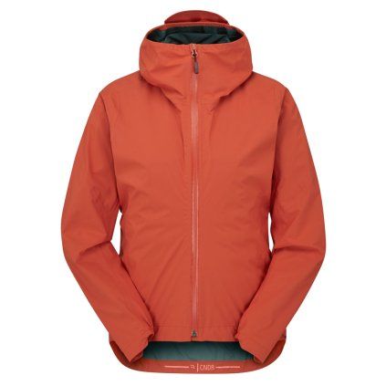 Rab Cinder Downpour Light Women's Waterproof Jacket