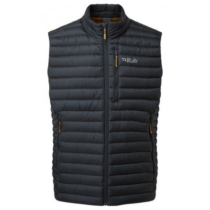 Men's Rab Microlight Down Vest
