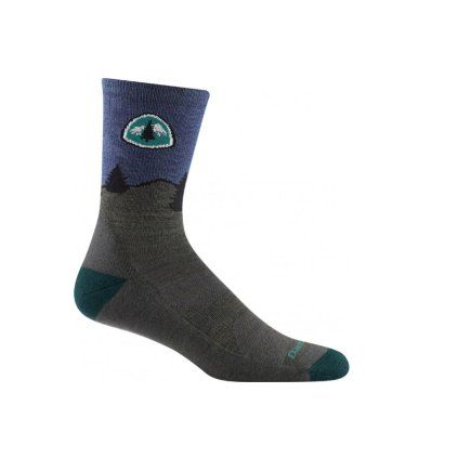 Men's Darn Tough PCT Micro Crew Lightweight Socks