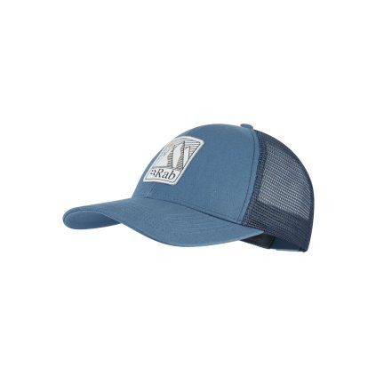 Kšiltovka Rab Dihedral Badge Cap