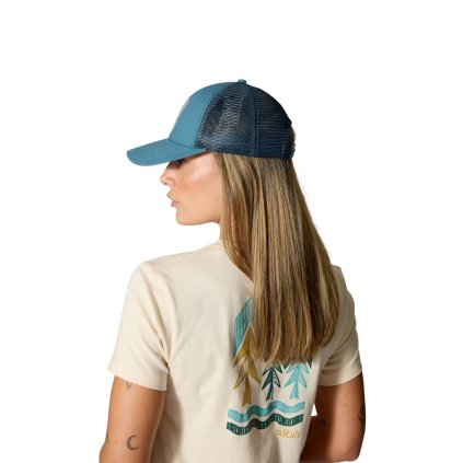 Kšiltovka Rab Dihedral Badge Cap