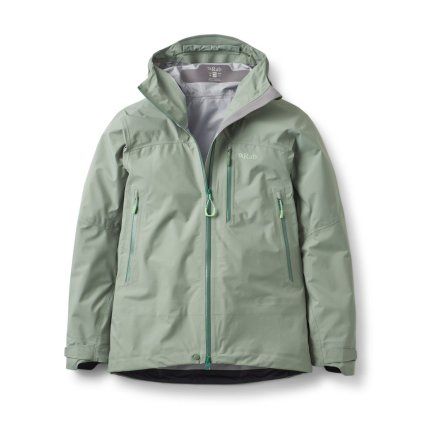 Dámská nepromokavá bunda Rab Firewall Mountain Jacket