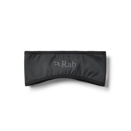 Windstopper Headband Black QAB 76 BLK