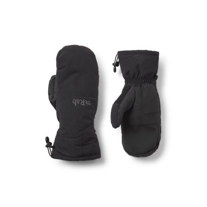 Storm Mitts Black QAJ 53 BLK