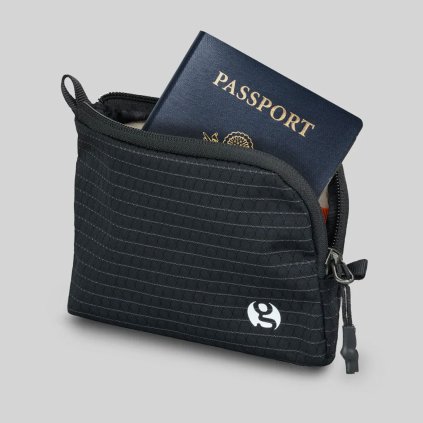 Passporter Black Open