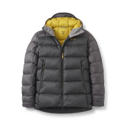 Neutrino Pro Hoody Black Graphene Pollen