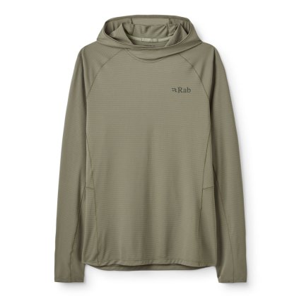 Pánské triko Rab Sonic Hoody 2.0