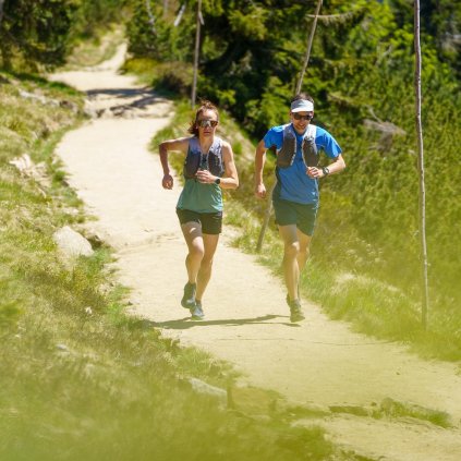 bezecky kemp nalehko