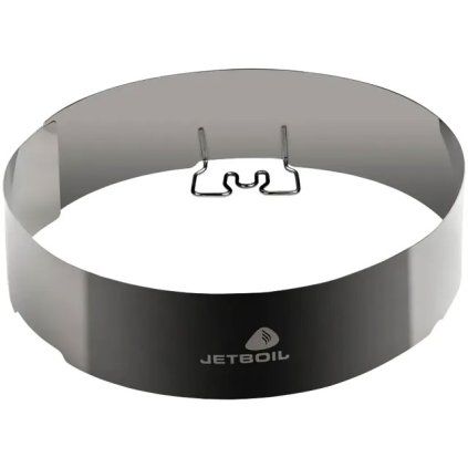 Jet Boil zavetri Windscreen (2)
