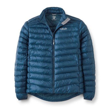 Cirrus Jacket TempestBlue QIP 27 TMB