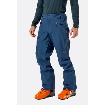 Pánské nepromokavé kalhoty Rab Khroma Kinetic Pants