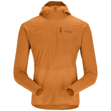 Pánská mikina Rab Ascendor Summit Hoody