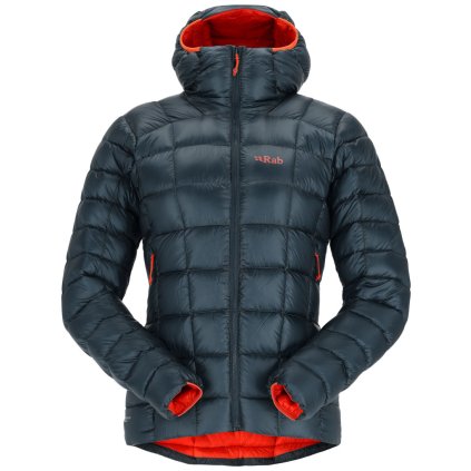 Dámská péřová bunda Rab Mythic Alpine