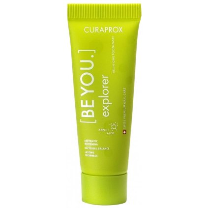Zubní pasta Curaprox Be You 10ml