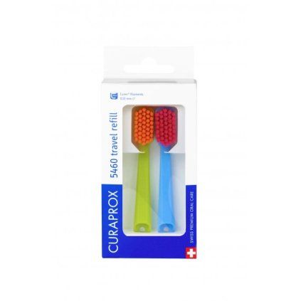 Curaprox CS 5460 Replacement Toothbrush Heads