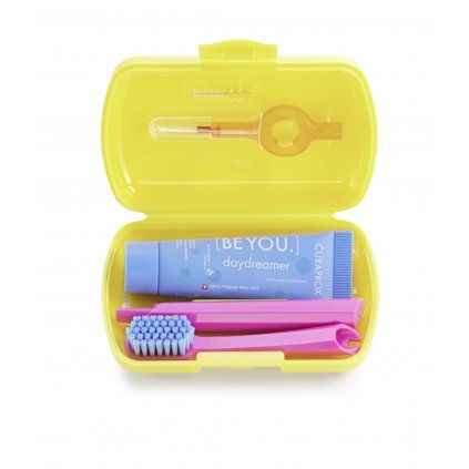 Curaprox Travel Set