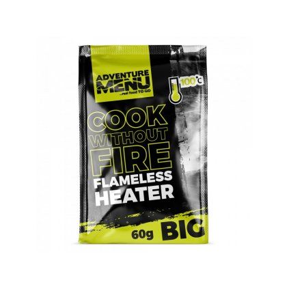 Adventure Menu Self-Heating Capsules 30 g and 60 g