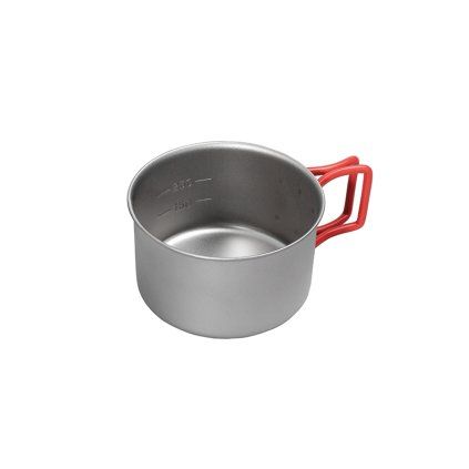 Evernew Ti 400FD Titanium Cup (ECA530)