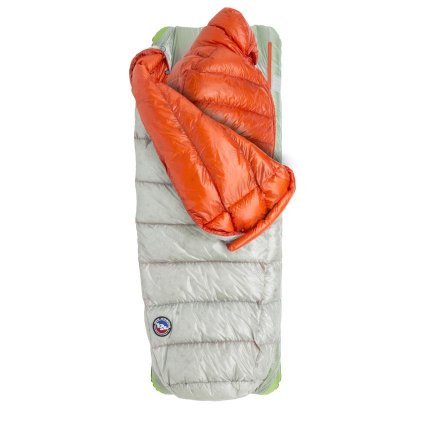 Spací systém 3v1 Big Agnes Lost Ranger UL 0 (Varianta karimatky/spacáku/quiltu Long)