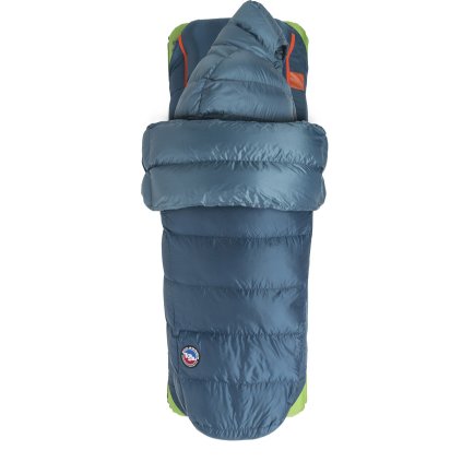 Spací systém 3v1 Big Agnes Lost Ranger 15 (Varianta karimatky/spacáku/quiltu Long)