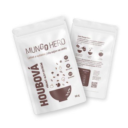 Mungo Hero houbova