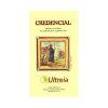 Credencial - pilgrim's pass
