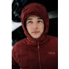 Pánská péřová bunda Rab Cubit Stretch Down Hoody