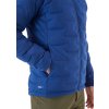 Pánská péřová bunda Rab Cubit Stretch Down Hoody