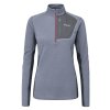 Dámská mikina Rab Syncrino Light Fleece Pull-On