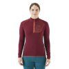 Rab Syncrino Light Fleece Pull-On Women's Sweatshirt