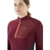 Dámská mikina Rab Syncrino Light Fleece Pull-On