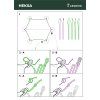 Lesovik Heksa Tarp Shelter