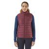 Women's Rab Microlight Down Vest