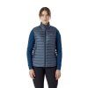 Women's Rab Microlight Down Vest