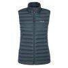 Women's Rab Microlight Down Vest
