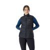 Women's Rab Microlight Down Vest