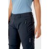 Dámské softshellové kalhoty Rab Incline Vapour-Rise Pants