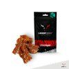 LORDY JERKY Dried Turkey - Lemon/Almond 50 g