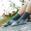 Women's Darn Tough Light Hiker Micro Crew Lightweight Socks