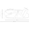 apidura expedition saddle pack 14l dimension diagram cm
