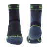 Men's Bridgedale Trail Run Lightweight T2 Socks
