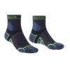Men's Bridgedale Trail Run Lightweight T2 Socks