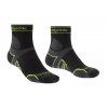 Men's Bridgedale Trail Run Ultra Light T2 Socks