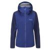 Rab Kinetic Alpine 2.0 Women's Waterproof Jacket