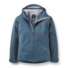 Womens Kinetic Alpine 2 0 Jacket OrionBlue QWG 70 ORB