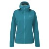 Dámská nepromokavá bunda Rab Kinetic 2.0