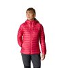 Womens Microlight Alpine Jacket Watermelon QDB 13 WTM Model 12936