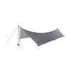 Přístřešek Gossamer Gear Solo Tarp