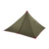 Přístřešek MSR Front Range Ultralight Tarp Shelter